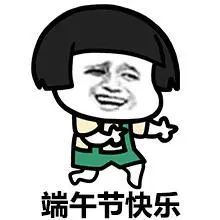 端午节吃粽子搞笑斗图表情包