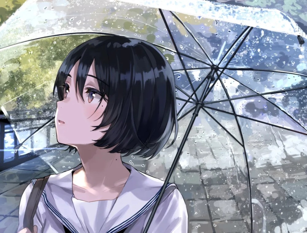 忧伤还是喜悦——雨天特辑