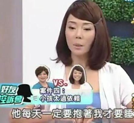 奇葩母亲狄莺:和儿子连续接吻3小时,一直到15岁才断奶