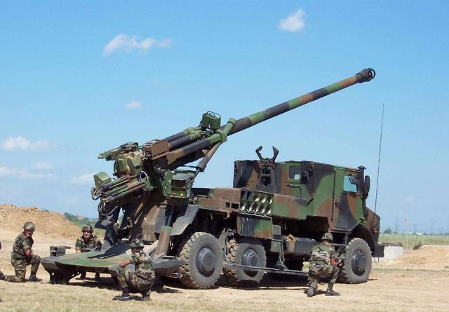 plc181型155毫米卡车炮高原批量服役,有何优势?