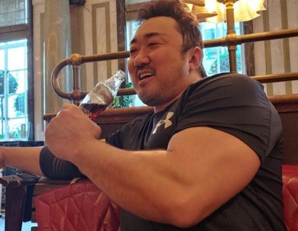 马东锡是如何变成肌肉壮汉的?看完他的饮食你就明白了
