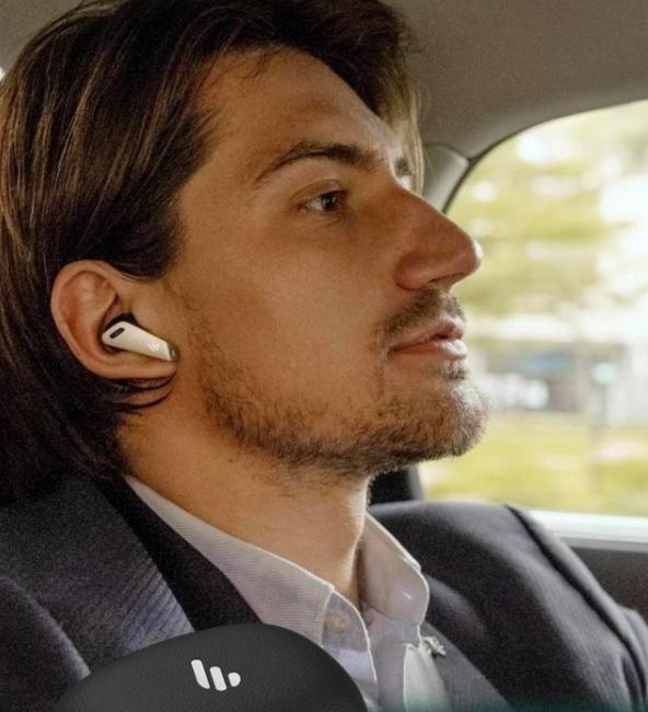 airpods pro最强对手出现?漫步者tws nb2太可怕
