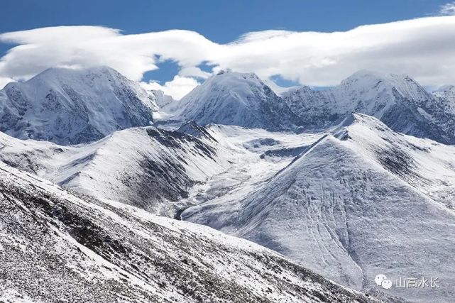 攀登中国第二高的雪山川西行