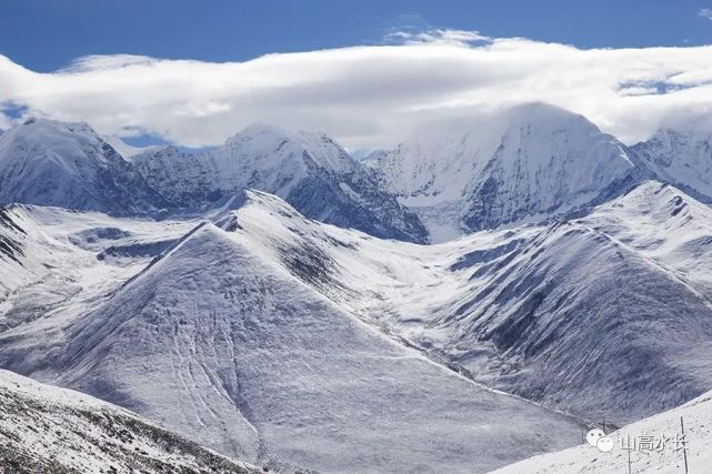 攀登中国第二高的雪山川西行