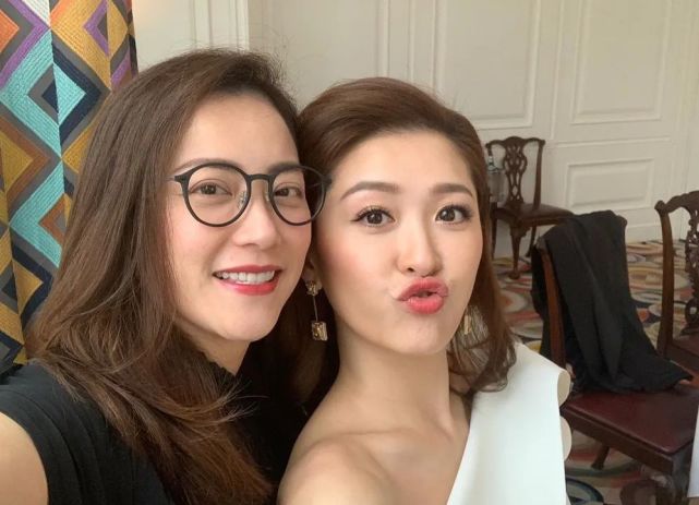 霍汶希:香港最后一个金牌经纪人,比旗下所有女艺人都