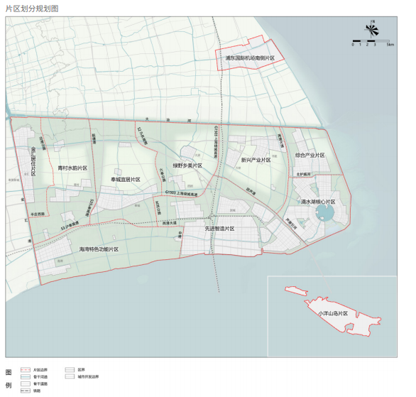 临港新片区2035年什么样?"总体规划"透露了关键数据