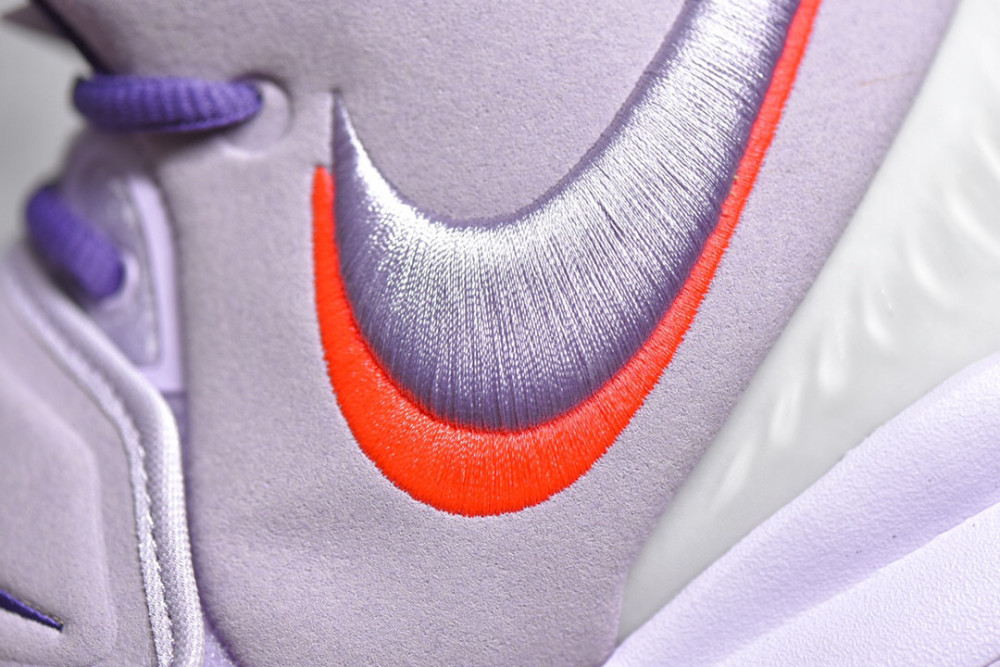 耐克nike kyrie 6 欧文迷彩紫 asia irving 球鞋