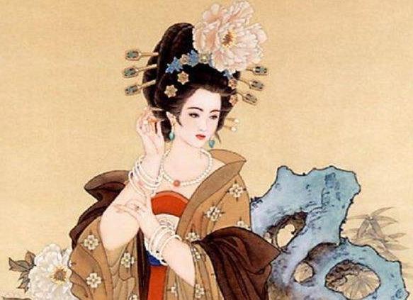 杨贵妃究竟有多胖?她的真实体重,说了你别不信!