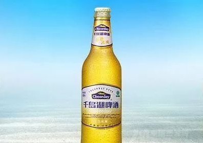 千岛湖啤酒