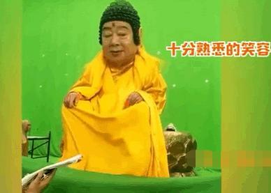 《西游记》如来佛朱龙广,再还原当年经典形象,神仙都不会老的么?
