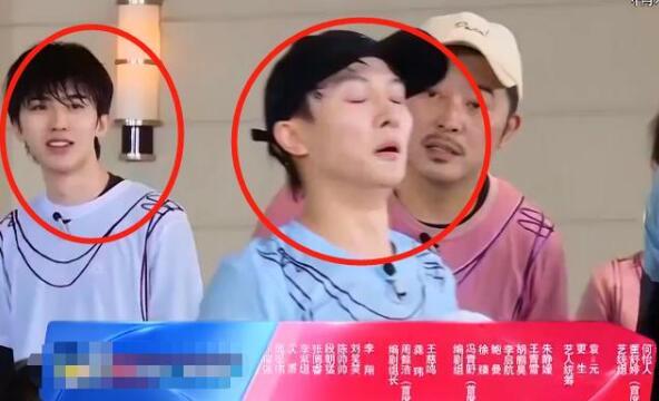 《奔跑吧》下期全员落水,全素颜亮相,周深这肤色是认真的吗?