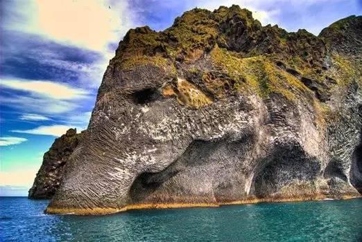 海贼王中8个著名场景的原型,冰火岛与象岛在现实世界都有原型!