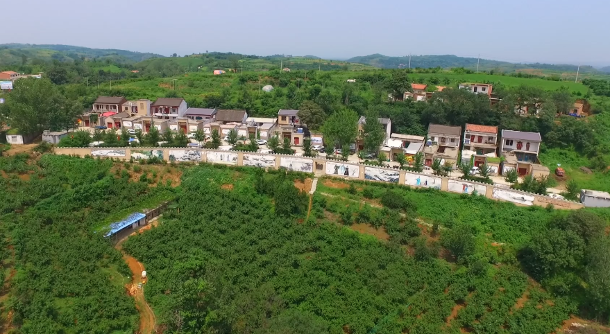 养马村 腾讯网