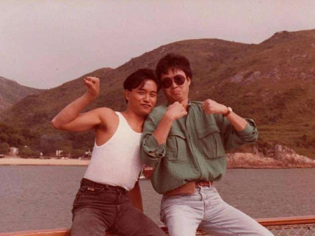 60年中国男士发型进化史,90年代太经典,网友:是我的理想型!
