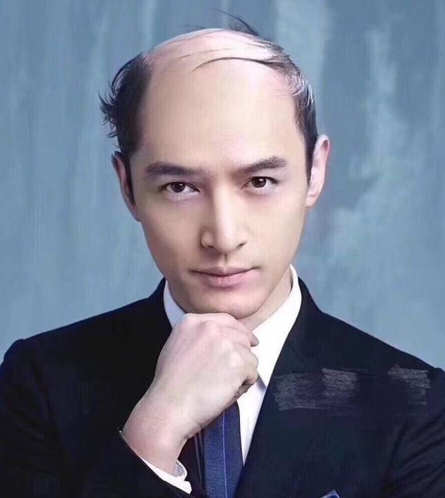 60年中国男士发型进化史,90年代太经典,网友:是我的理想型!
