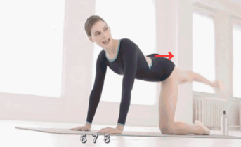 火爆的居家健身: