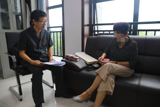 法官会核对银行流水 腾讯网