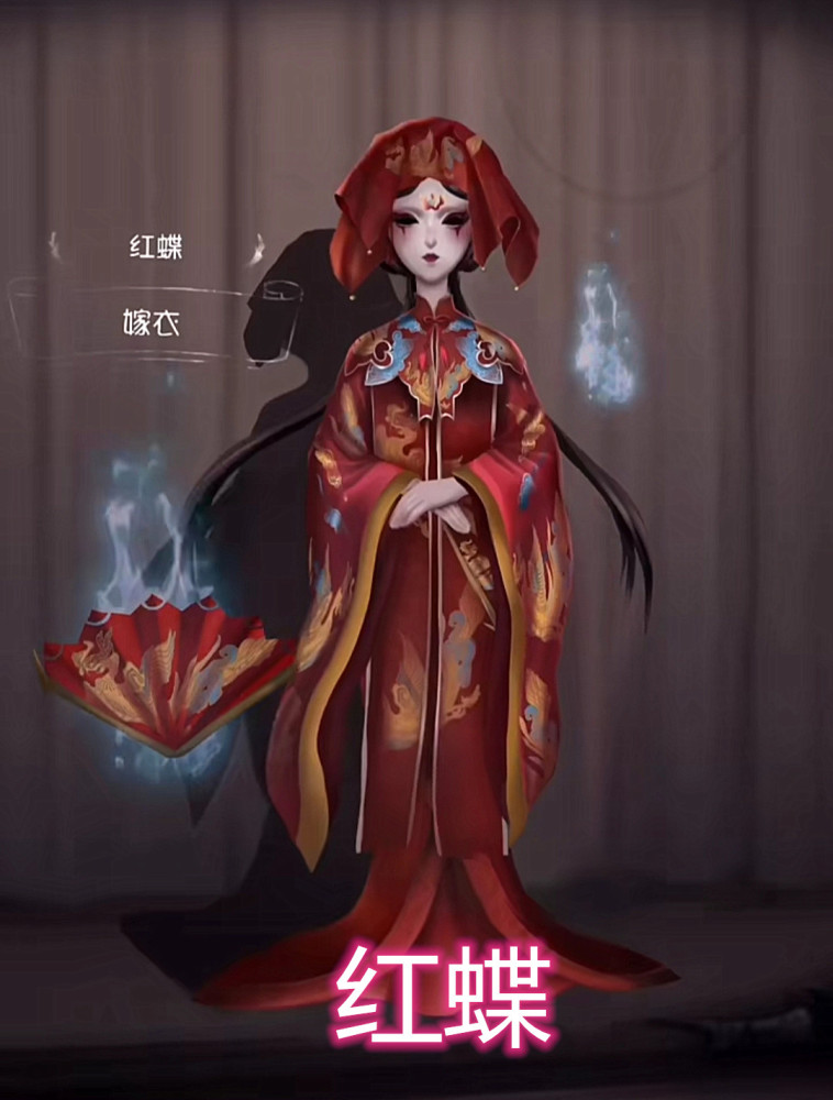 "第五人格"粉丝多优秀?大神自制角色皮肤,看到成品:网易需要你