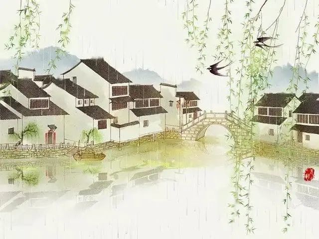 50首思乡古诗,值得收藏