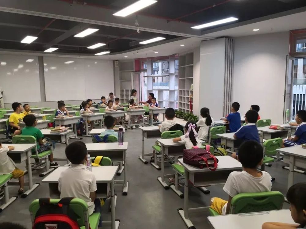 vr看红岭实验小学!走进这所看得见孩子童年和未来的学校