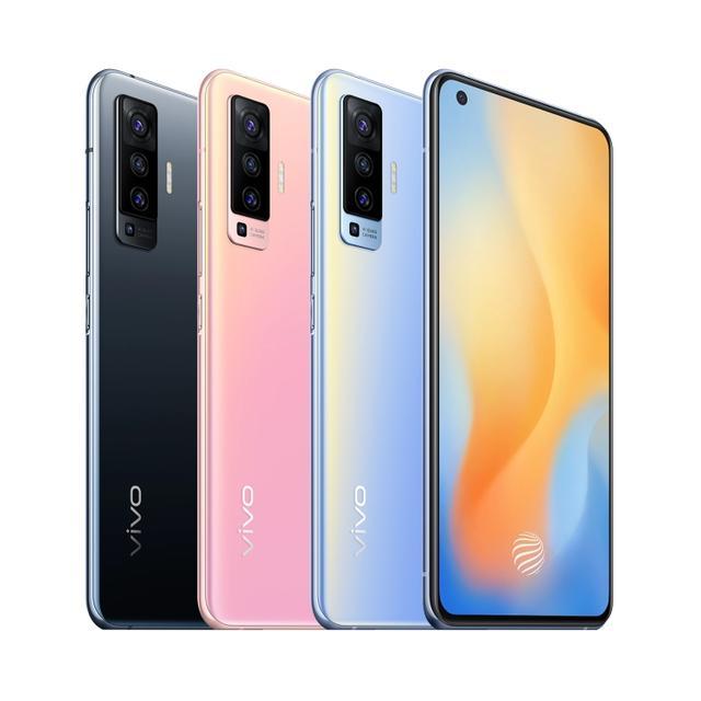 最薄5g手机vivo x50:强大影像实力与雅致外观设计的无瑕结合