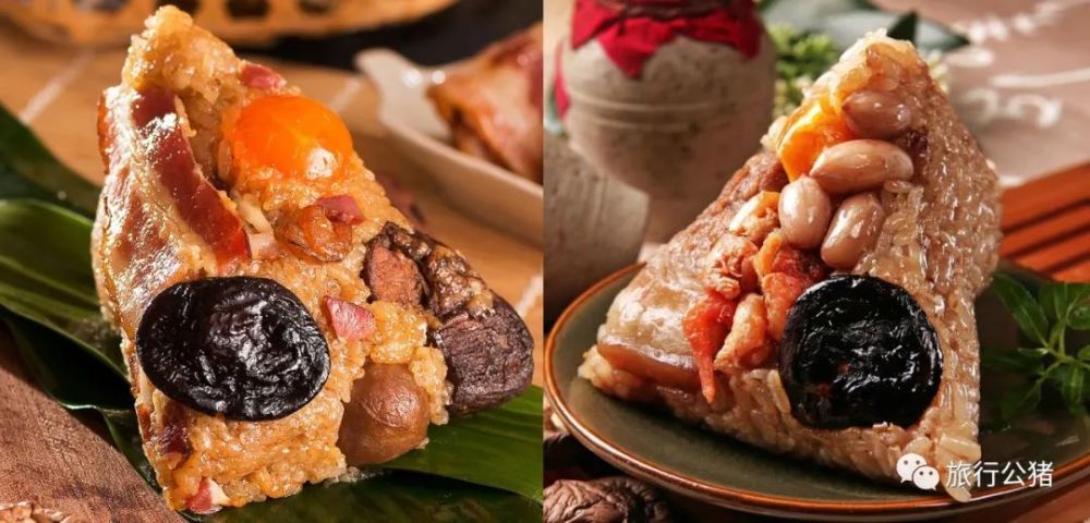 你会包吗?以台湾烧肉粽为例,一窥粽的世界