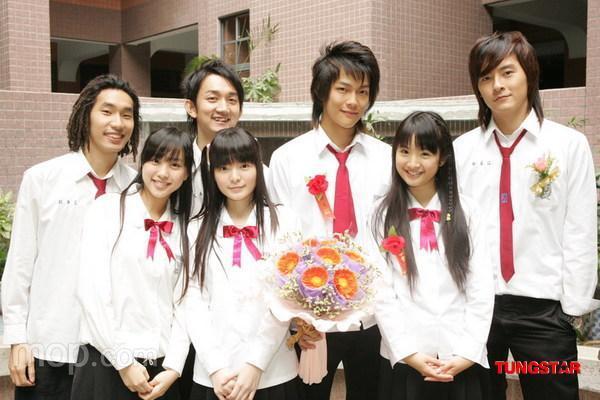 三刷台版《恶作剧之吻》,笨蛋湘琴比天才直树更让人爱