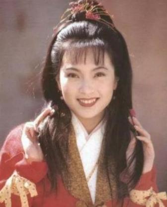 两度恋上富豪,"最美郭芙"傅明宪近照曝光