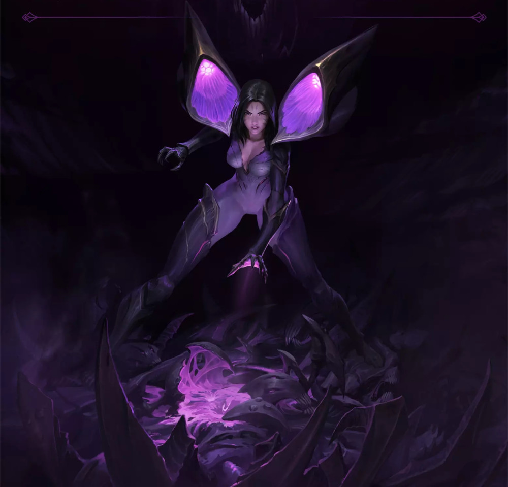 lol-虚空之女