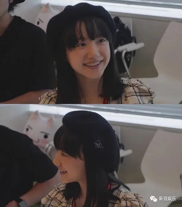但后来,关于芦田爱菜是不是要长残的讨论越来越多.