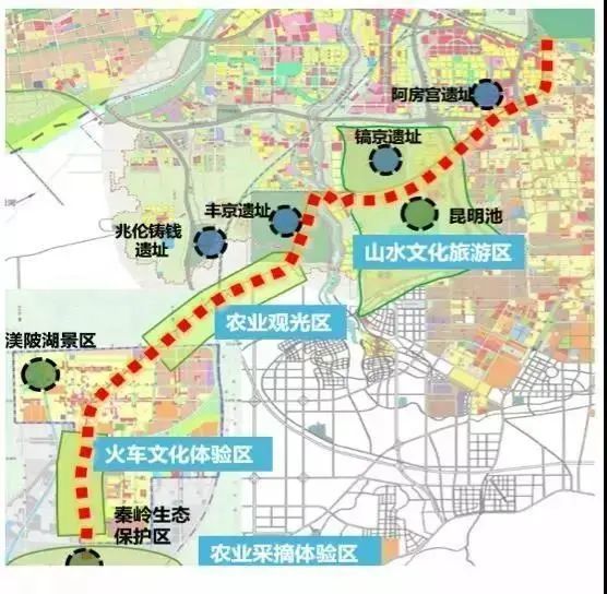 西户铁路升级改造规划路线图