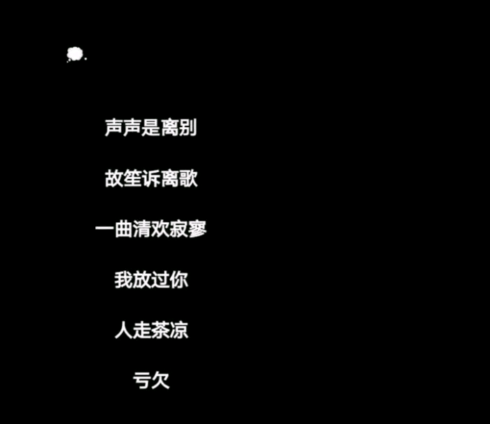 悲伤,是一个人的,痛苦,是一个人的,眼泪,还是一个人的