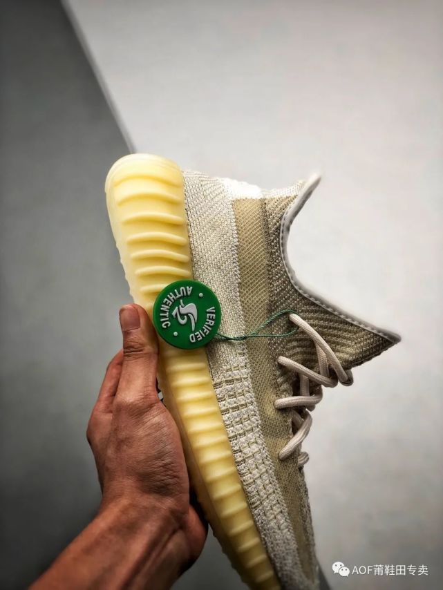 新款氧化系列椰子!yeezy 350v2 氧化天使开箱测评!