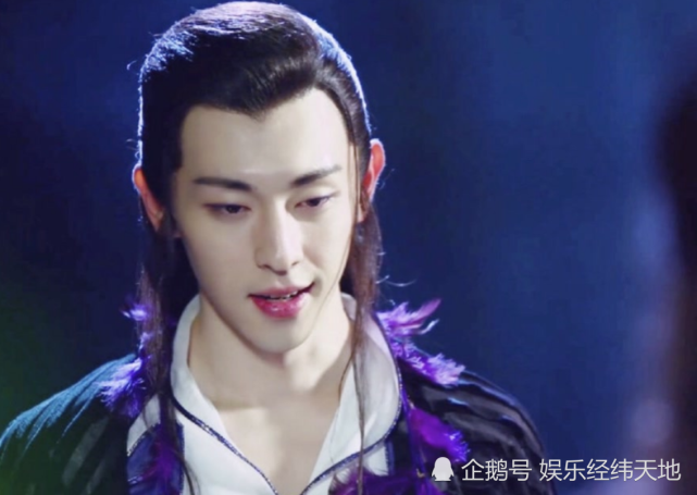 古装剧中的男狐狸,于朦胧仙气,邓伦撩人,看到李现:这