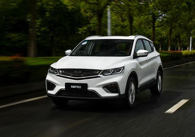 吉利缤越2020款1.4t,缤瑞2021款1.4t运动版 当我试过吉利缤越pro 1.4t 才懂得汽车最重要的东西是