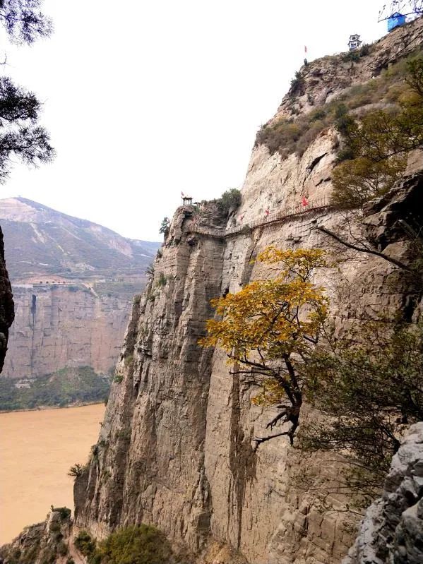 即日起,韩城,河津两地市民互享景区门票两折或免费