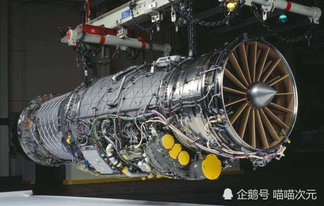 f135发动机