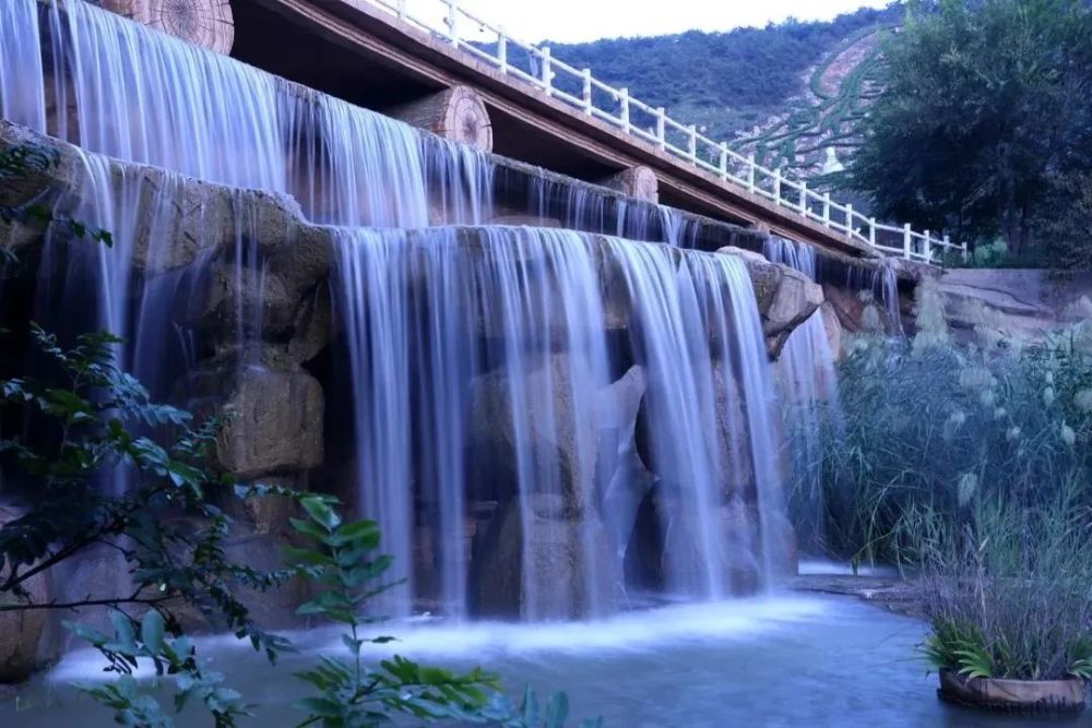 平度:茶山风景区