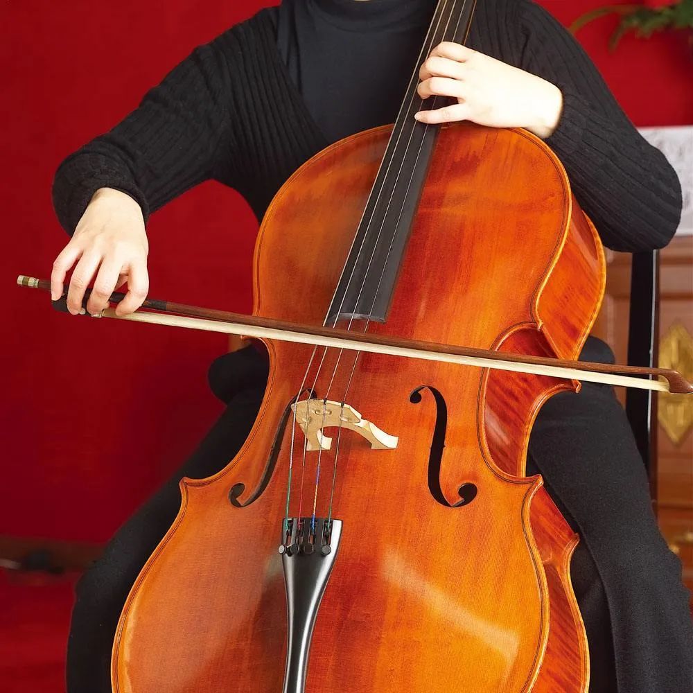 试析大提琴左右手基本功的训练