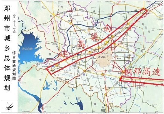 桐柏-新野-邓州高速公路2020重点工程|高速公路|沪陕高速|新野县|桐柏