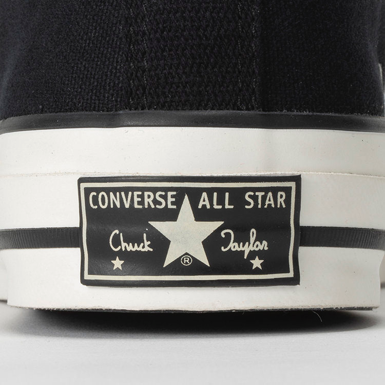 对最高品质帆布鞋converse addict你到底了解多少?