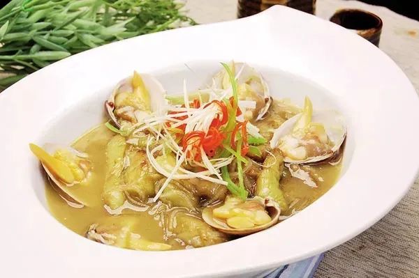 七道热卖家常菜品每一道都深受欢迎