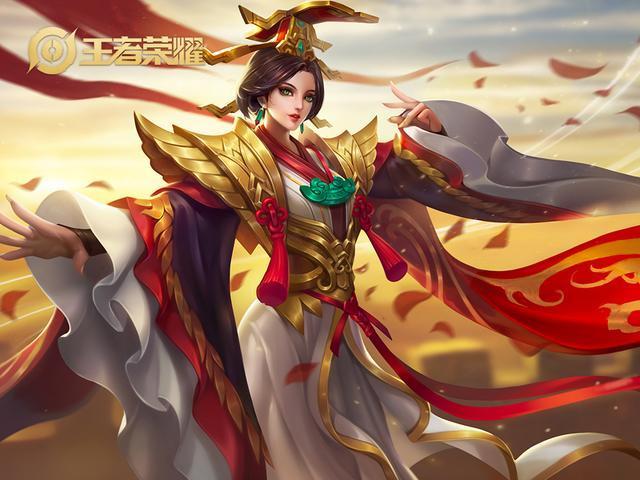 自从被削弱后,玩芈月的玩家就少了很多,对于大秦宣太后这款皮肤来说就