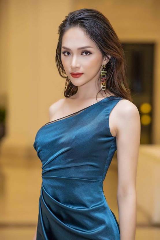 越南美女明星top25,深受韩流影响,整容泡菜一样不落
