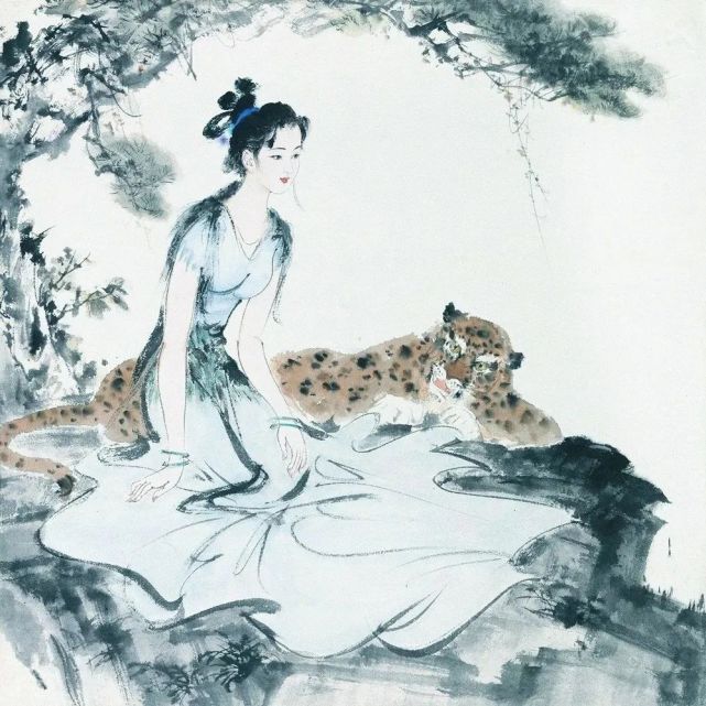 白水河子朗诵山鬼