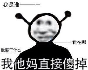 【熊猫头表情包】搞怪聊天活跃气氛