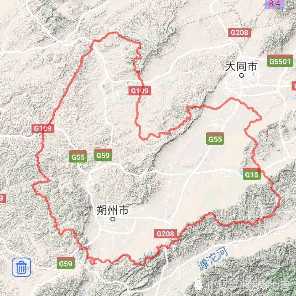 山西省朔州市建成区排名,朔城区最大,右玉县最小,了解一下?