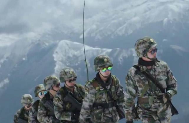 部队进驻高原有多难?简直就是对装备和部队人员的重重考验