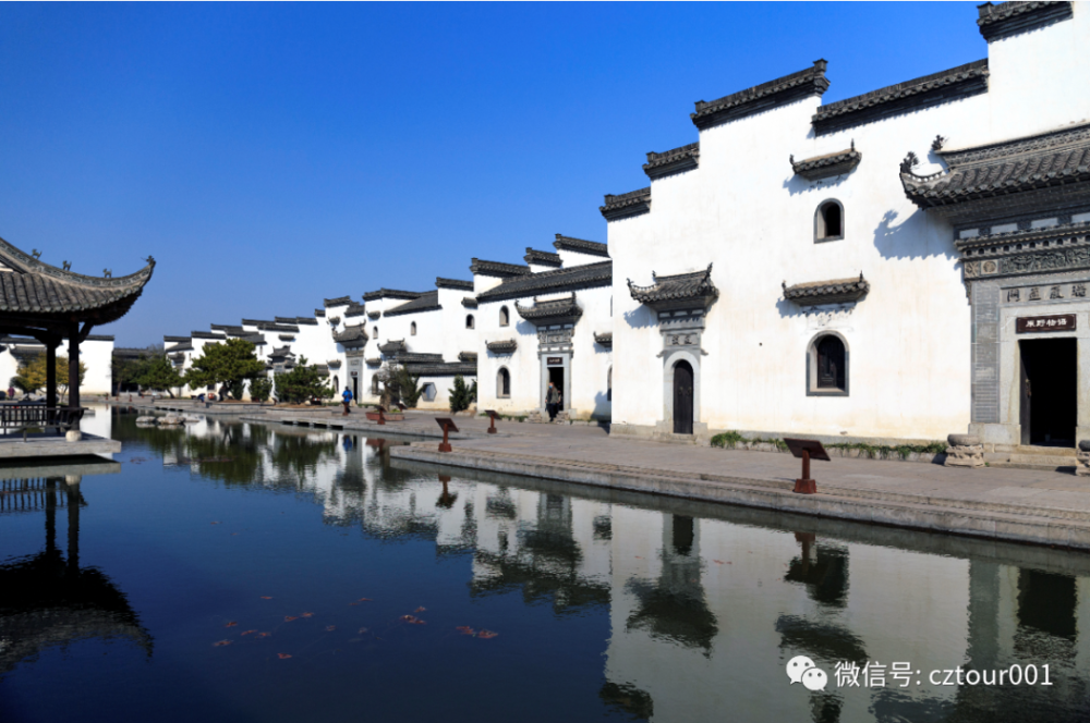 changzhou 长荡湖水城 长荡湖水城占地面积近600亩,采用微派建筑风格