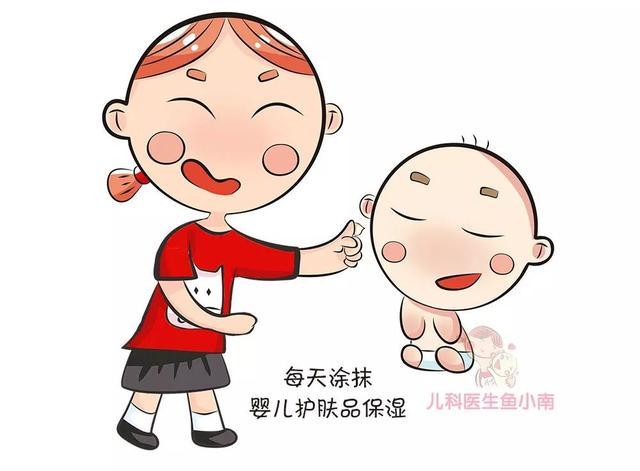 南北秋冬有差异,宝宝娇嫩肌肤如何护理才会不犯错?
